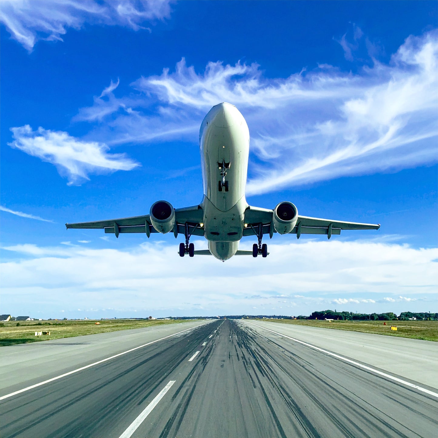 Beyond the Starting Line