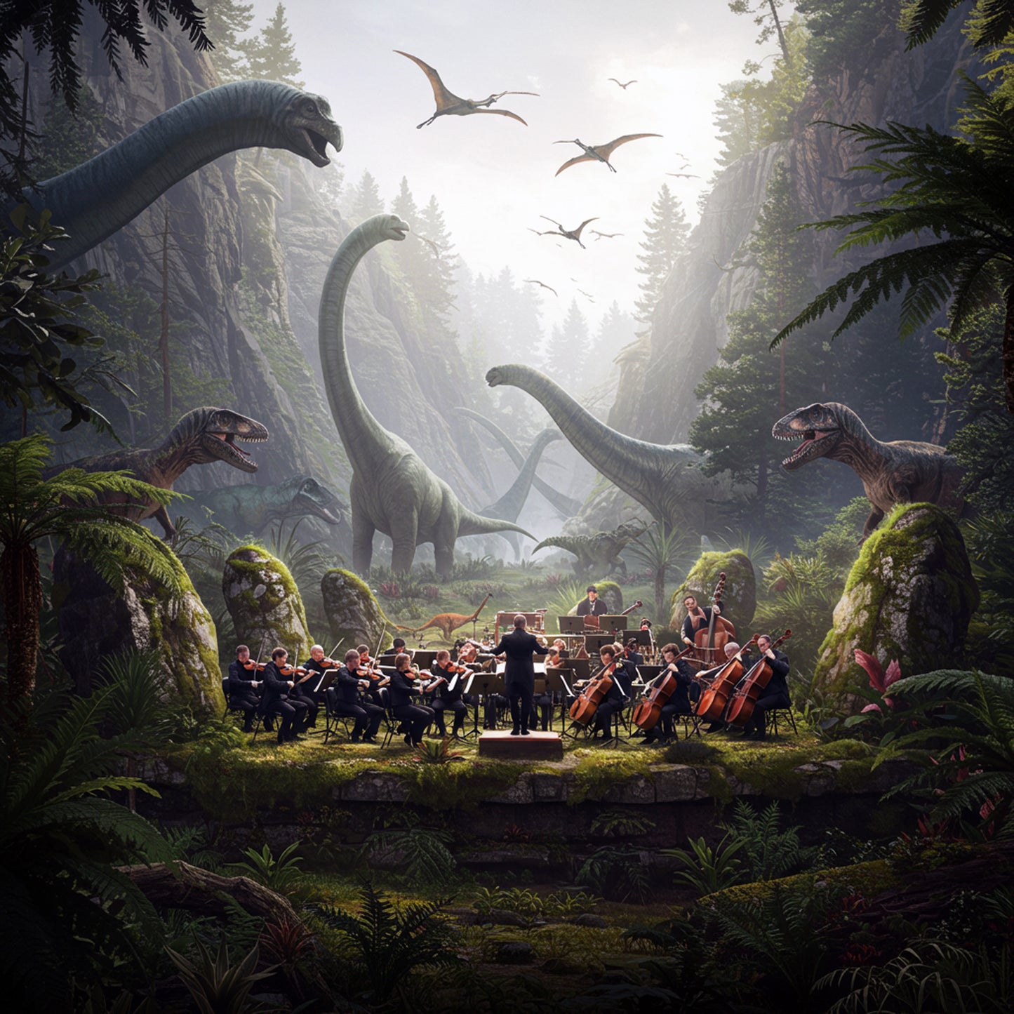 Adventure Symphony
