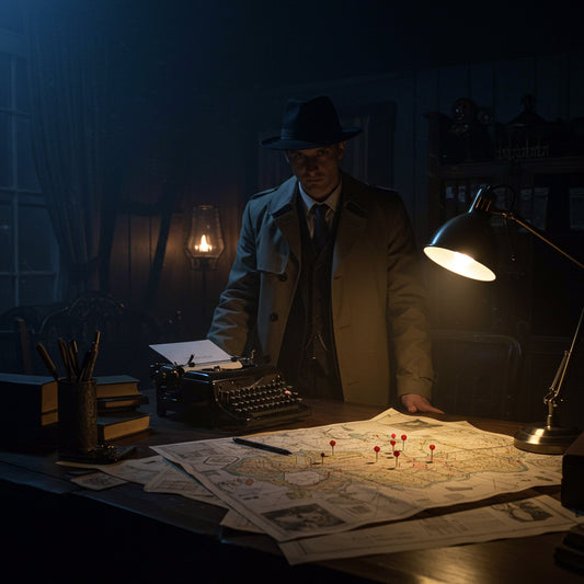 Detective's Puzzle