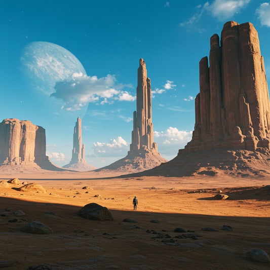 Eternal Horizon