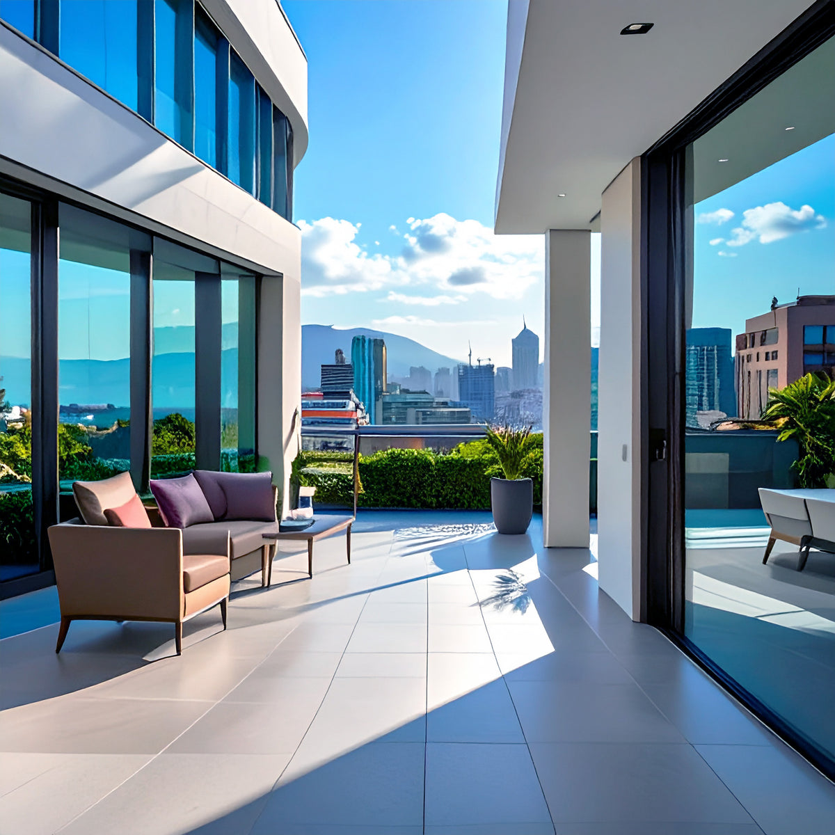 Urban Breeze